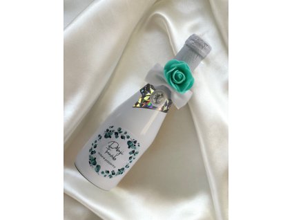 MINI BOHEMIA SEKT trenérka zelená