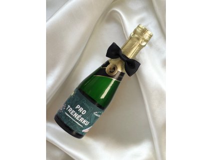 MINI BOHEMIA SEKT TRENÉRKA zelená tabule