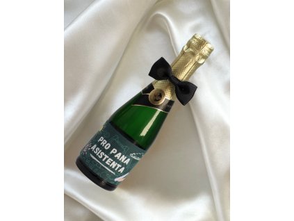 MINI BOHEMIA SEKT ASISTENT zelená tabule