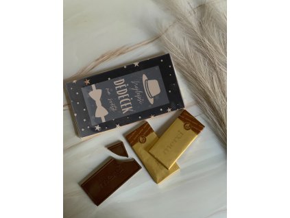 ČOKOLÁDA dědeček