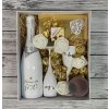 Bílozlatý box bohemia sekt ice XL 2