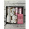 RŮŽOVOŠEDÝ BOX BOHEMIA SEKT ICE - S