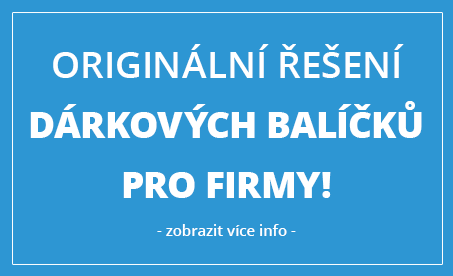 DÁRKY PRO FIRMY