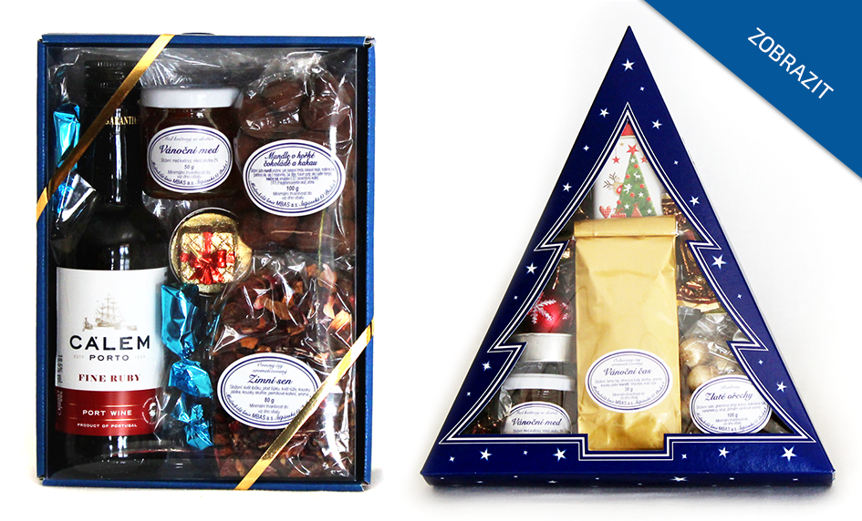 BALÍČEK VÁNOCE 4