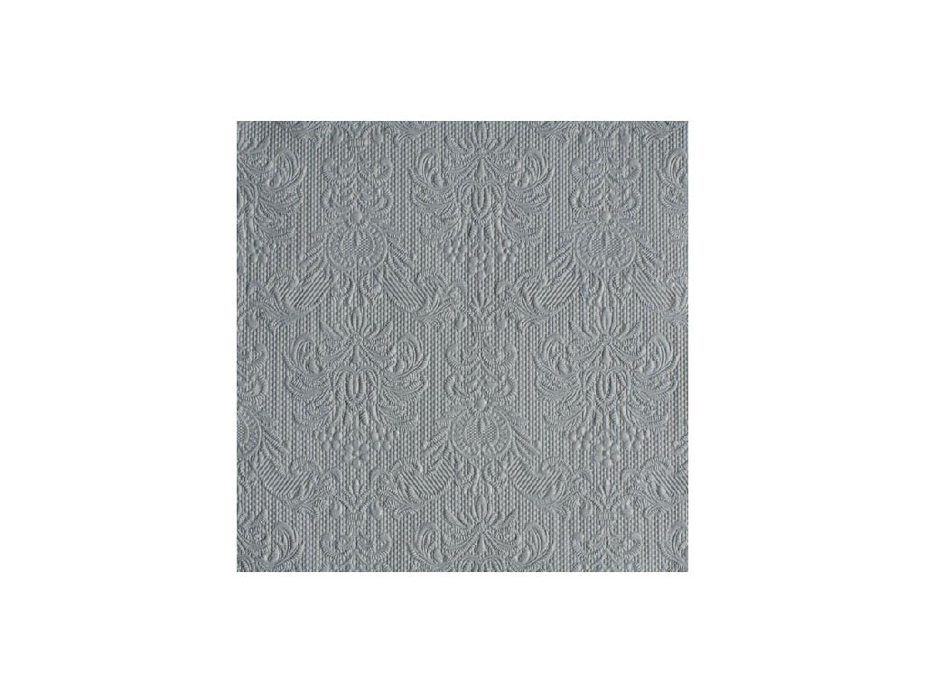 Napkin 33 Elegance Grey