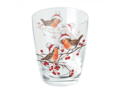 Napkin 33 Christmas truck FSC Mix