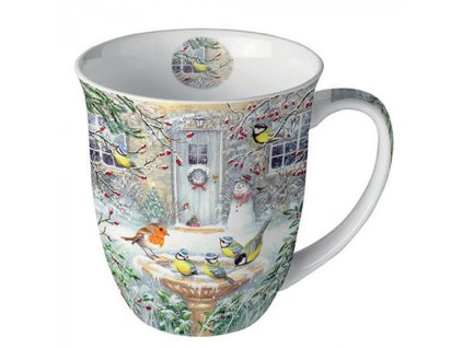 Mug 0.4 L Joy bath