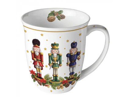 Mug 0.4 L Bearded nutcracker