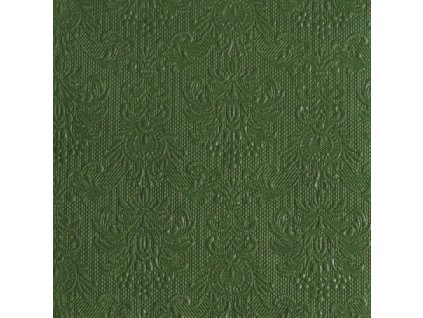 Napkin 33 Elegance Dark Green