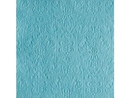 Napkin 33 Elegance Light Petrol