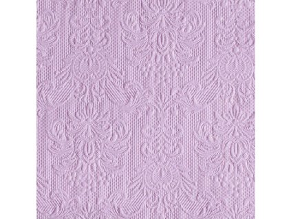 Napkin 33 Elegance Light Purple