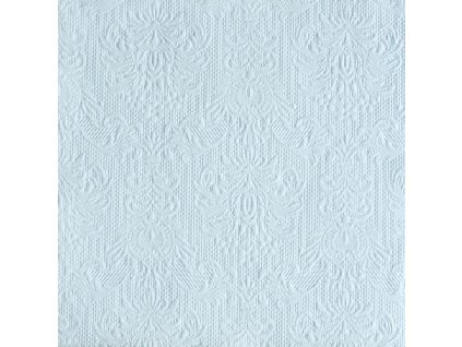 Napkin 33 Elegance Light Blue