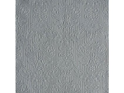 Napkin 33 Elegance Grey