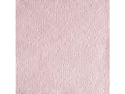 Napkin 33 Elegance Pearl Pink