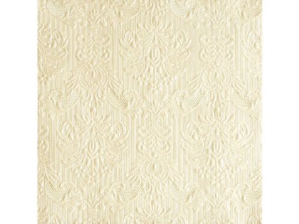 Napkin 33 Elegance Pearl Cream