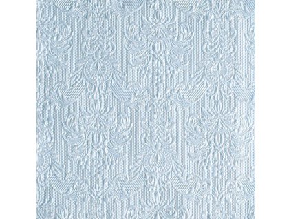 Napkin 33 Elegance Pearl Blue