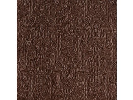 Napkin 33 Elegance Brown