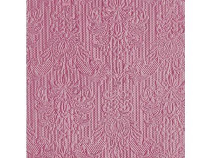 Napkin 33 Elegance Pale Rose