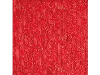 Ubrousky 40 Elegance Red