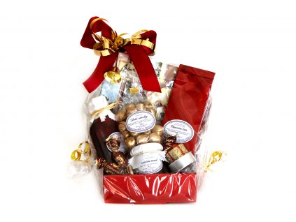 Vánoční dárkový set M 10 s