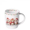 Mug 0.2 L Funny cute kittens