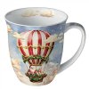 Mug 0.4 L Santa's air balloon