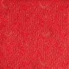 Napkin 33 Elegance Red