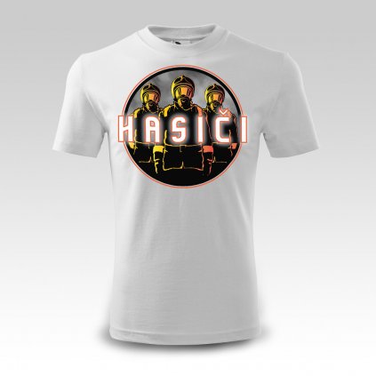 Bile triko hasici 02