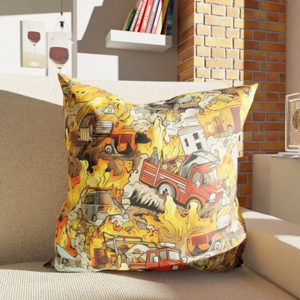 Polstar hasicsky chaos I interier