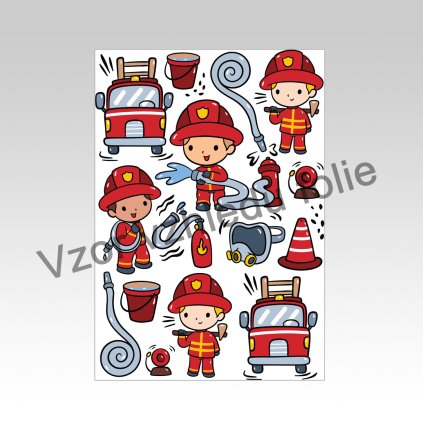 Nazehlovaci folie HK 004 1
