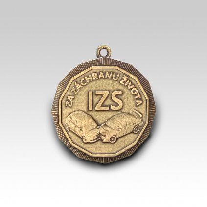 Hasicsky rad za zachranu zivota starozlato