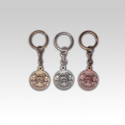 Klicenka hasicska helma za vernost