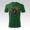 Tricko zelene s potiskem hasic statecnost pdvaha