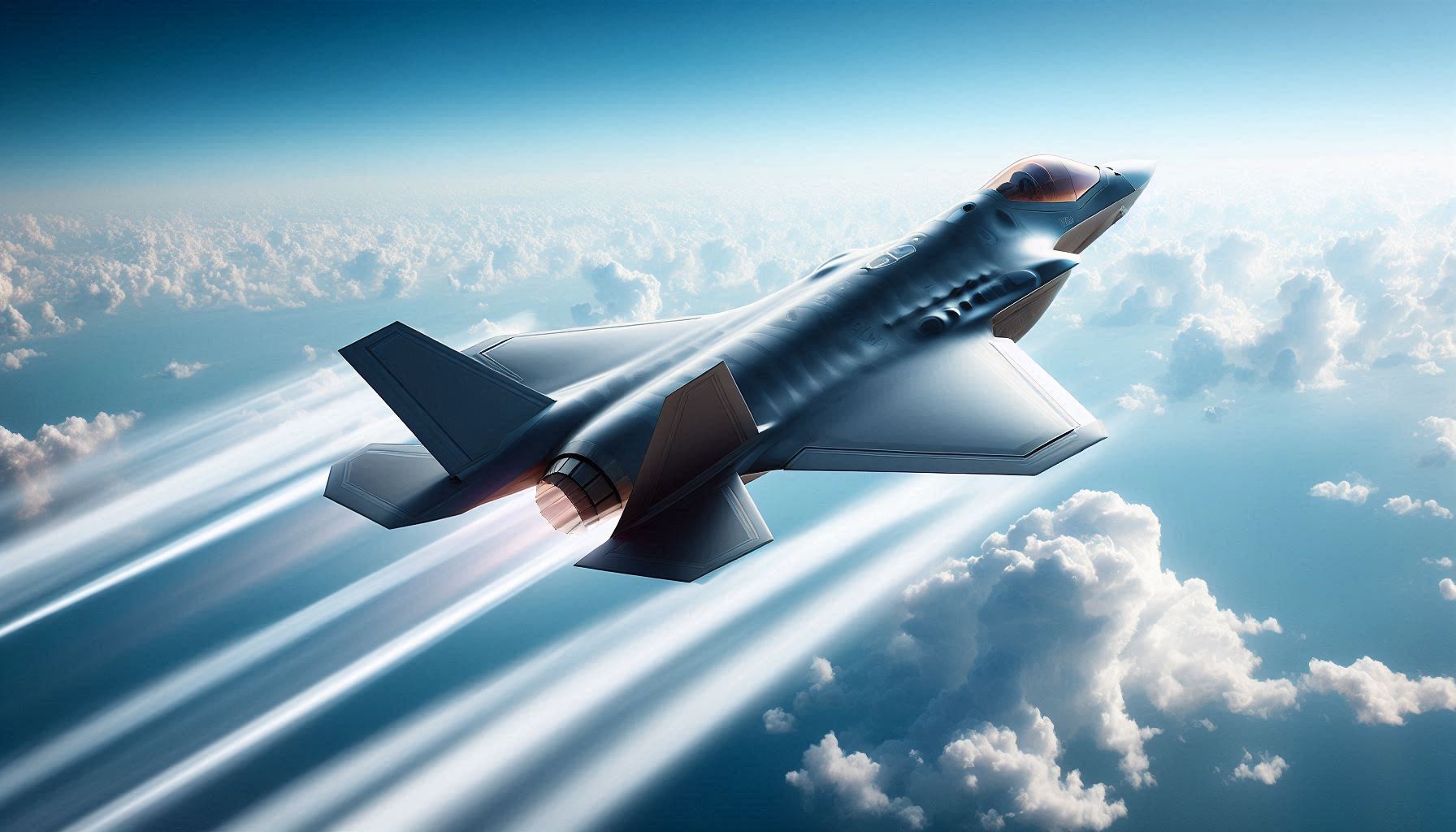 F-35 Lightning II: Budoucnost moderního bojového letectva