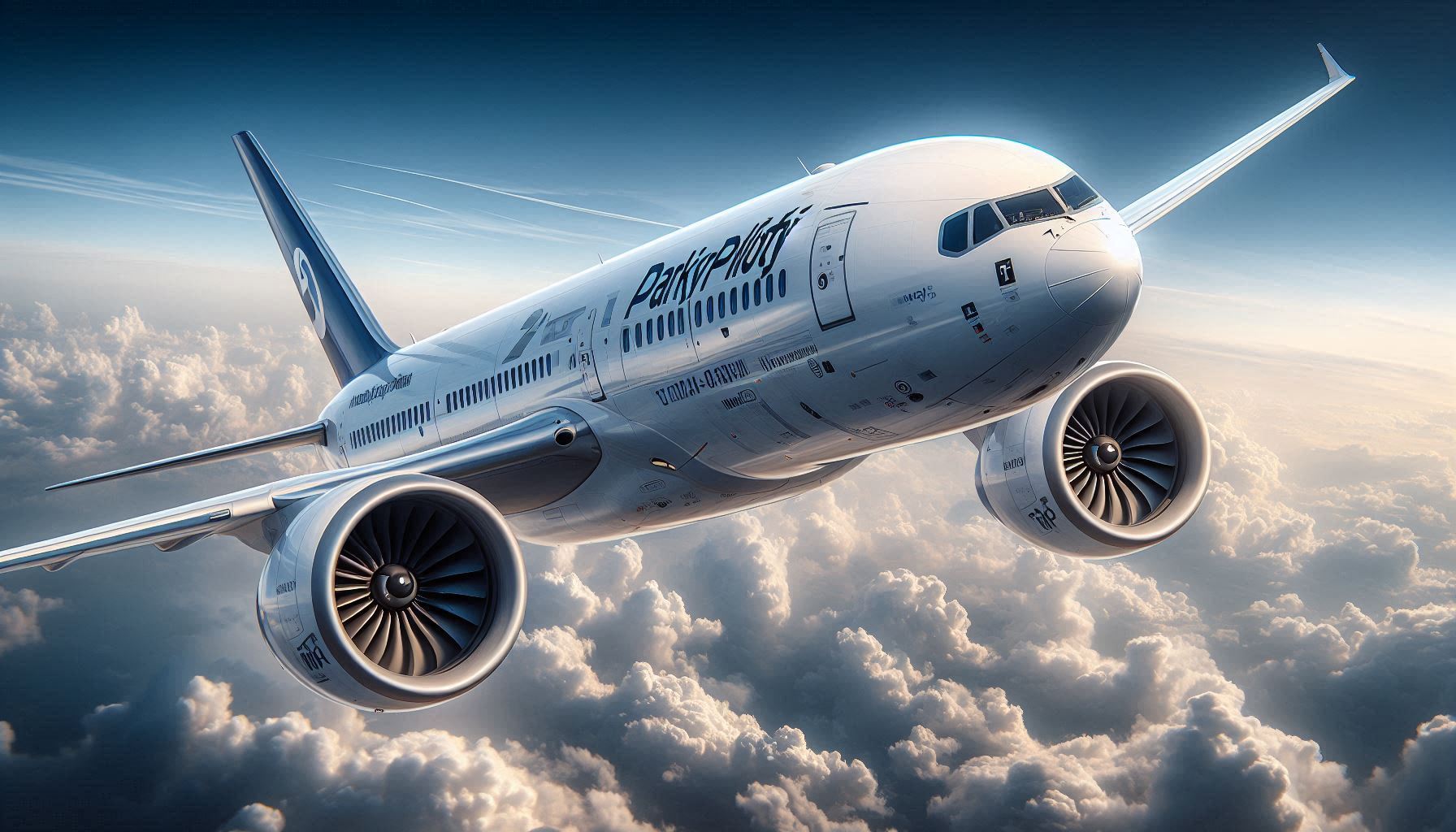 Dobrodružství v oblacích: Fascinující svět letectví