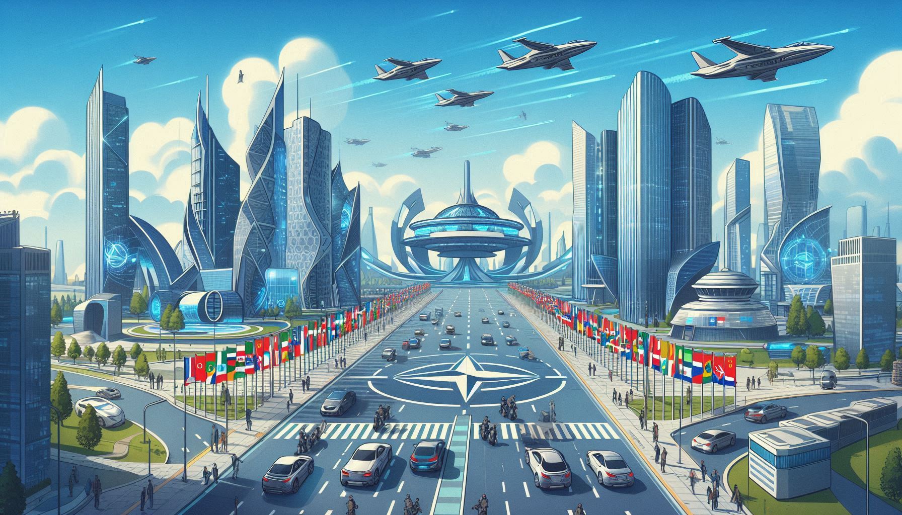 Dny NATO 2024: Největší letecký svátek v Evropě