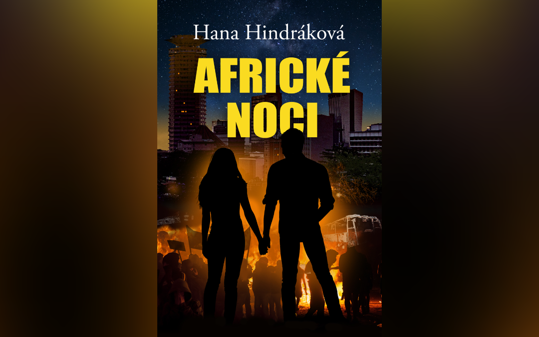 Podpořte vydání nové knihy o Africe