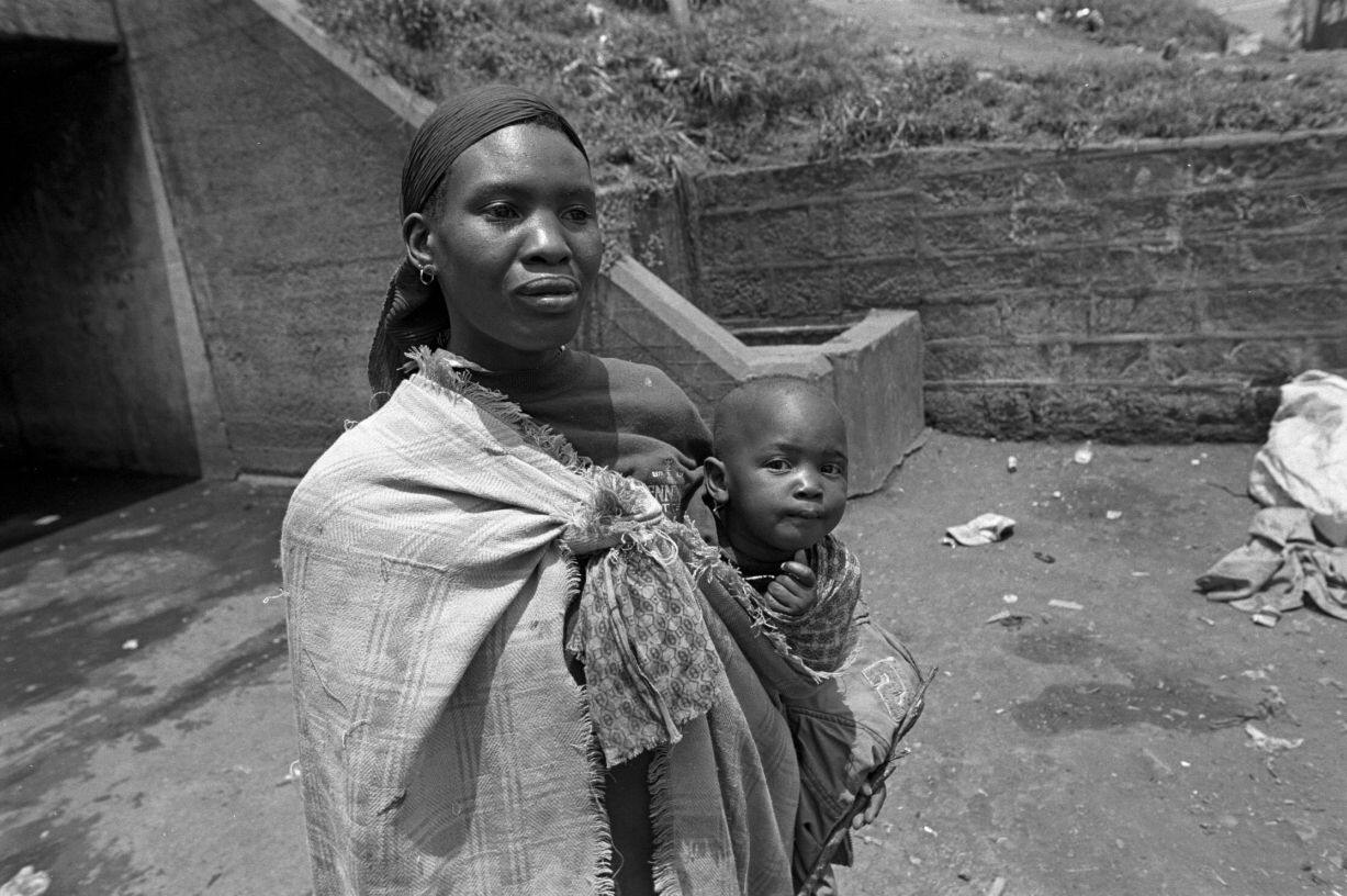 Osud Jménem Mama Pima Africké Příběhy 
