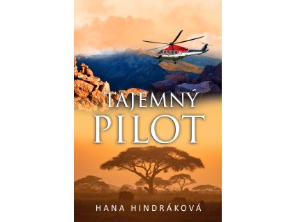 Mini e-kniha Tajemný pilot