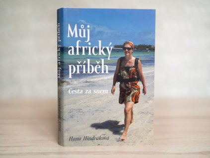 Obálka knihy Můj africký příběh