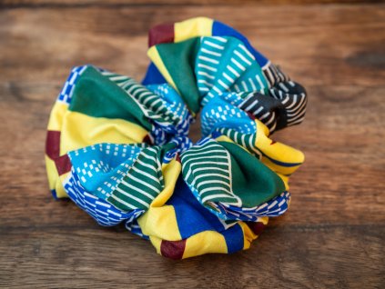 Látková gumička do vlasů Mount Kenya