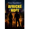Africké noci Hana Hindráková obálka