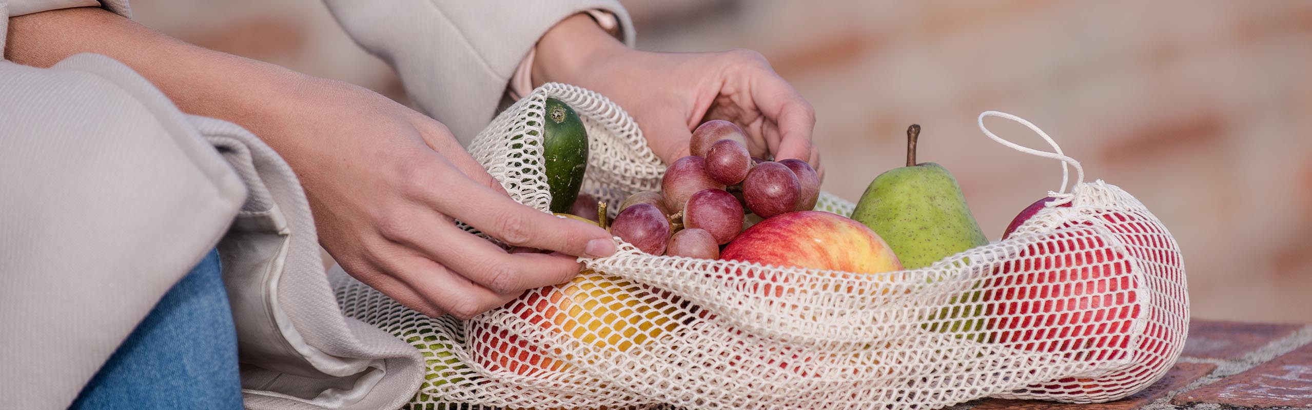 #pripravBrno mesh bag