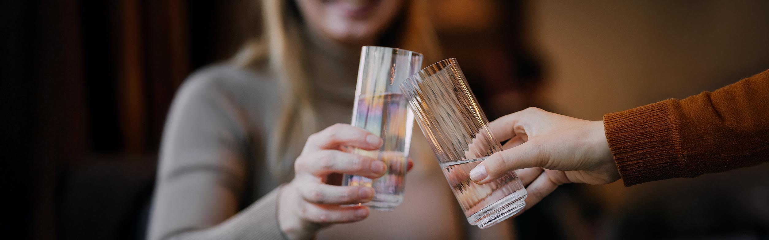 Sklenice Bruna vysoká