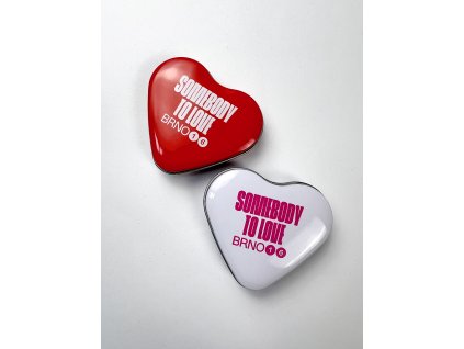 Bonbony srdíčka - Somebody to Love