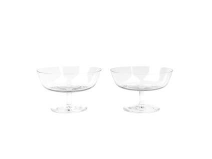 Sklenice COGNAC Fuchs 120 ml, sada 2 ks, čirá