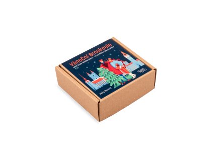 Vánoční Blahokoule (9 ks) - Brněnské Vánoce 2025