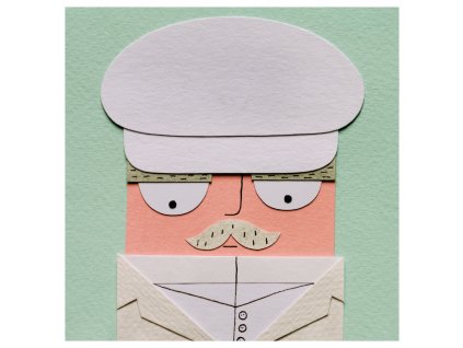 Postcards Janáček - Chalánková