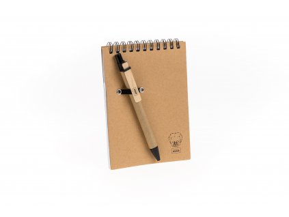 Notepad with Pen