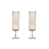 Sklenice na sekt Bruna (Iris) - Vánoce 2024